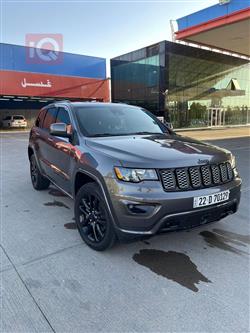 Jeep Grand Cherokee 2021