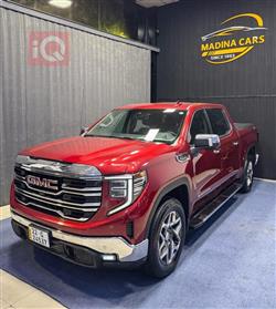 GMC Sierra 2022