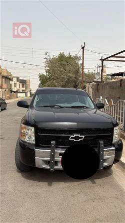 Chevrolet Silverado 2013