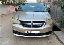 Dodge Grand Caravan 2012