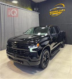 Chevrolet Silverado 2023