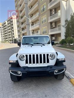 Jeep Wrangler 2023