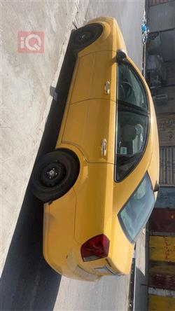 Chevrolet Optra 2011