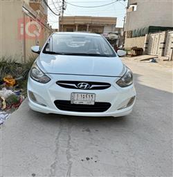 2011 هيونداي أكسنت