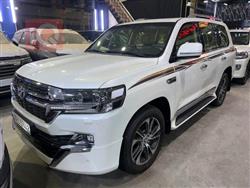 Toyota Land Cruiser 2020