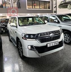 Toyota Land Cruiser 2021