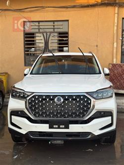 Ssangyong Rexton 2022