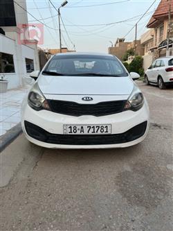 Kia Rio 2014