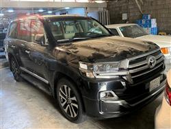 Toyota Land Cruiser 2019