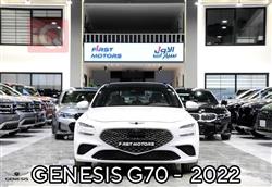 2022 جنسس G70