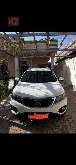 Kia Sorento 2012