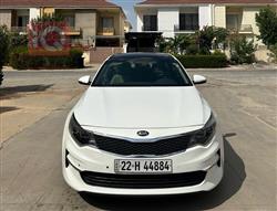Kia Optima 2018