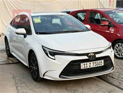 Toyota Corolla 2025