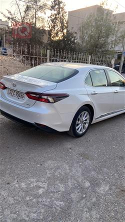 Toyota Camry 2023