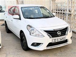 Nissan Sunny 2025