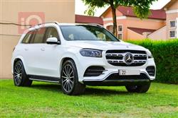Mercedes-Benz GLS 2022