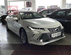 Toyota Avalon 2025