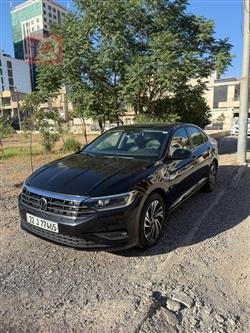 Volkswagen Jetta 2021