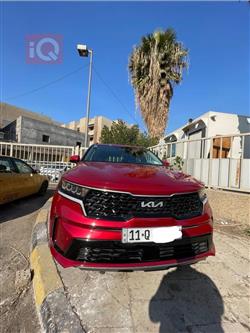 Kia Sorento 2023