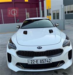 Kia Stinger 2021