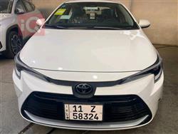 Toyota Corolla 2024
