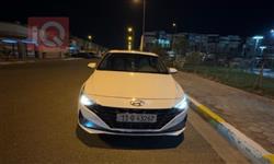 Hyundai Elantra 2023