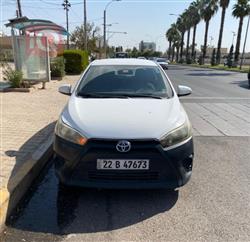 Toyota Yaris 2015