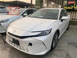 Toyota Camry 2025