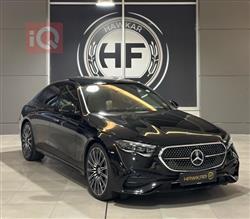 Mercedes-Benz E-Class 2024