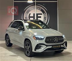 Mercedes-Benz GLE 2024