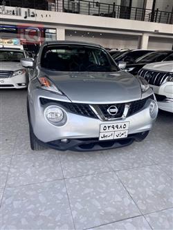 Nissan Juke 2017