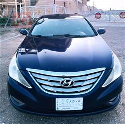 Hyundai Sonata 2013