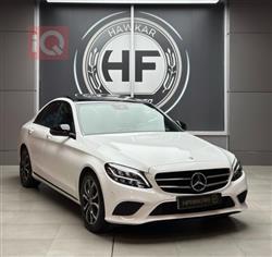 Mercedes-Benz C-Class 2021