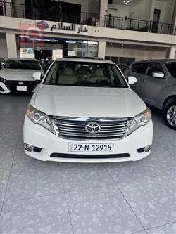 Toyota Avalon 2012