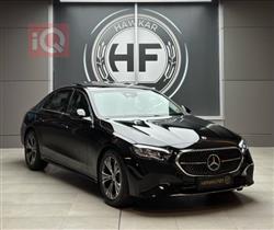 Mercedes-Benz E-Class 2025