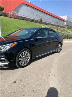 Hyundai Sonata 2017