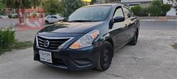 Nissan Versa 2017