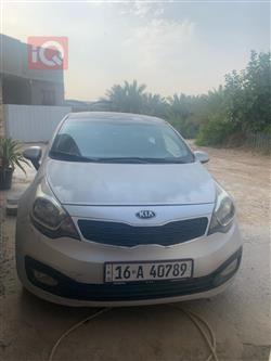 Kia Rio 2015