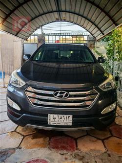 Hyundai Santa Fe 2016