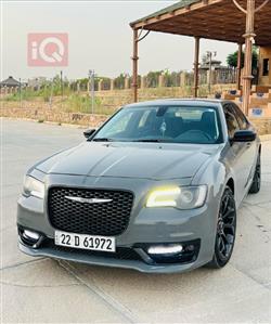Chrysler 300 2019