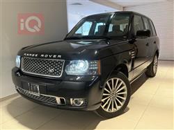 Land Rover Range Rover Vogue 2012