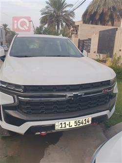Chevrolet Tahoe 2022