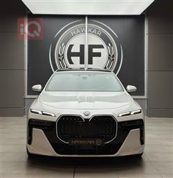 BMW 7-Series 2023