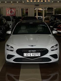 2023 جنسس G70