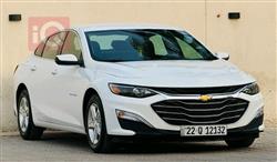 Chevrolet Malibu 2022