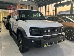 Jetour T2 2025