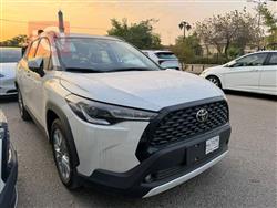 Toyota Corolla Cross 2025