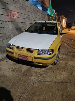 Iran Khodro Samand 2011
