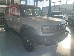 Jetour T2 2025