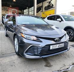Toyota Camry 2023